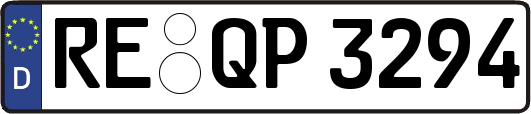 RE-QP3294