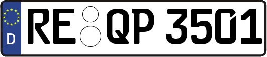 RE-QP3501