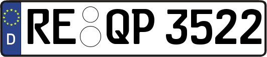 RE-QP3522
