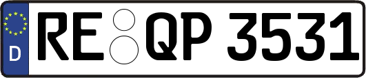 RE-QP3531