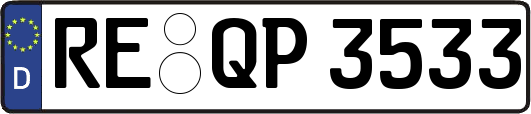 RE-QP3533