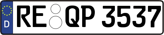 RE-QP3537