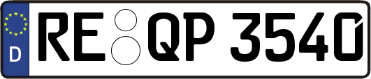 RE-QP3540