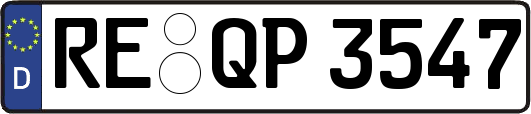 RE-QP3547