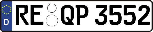 RE-QP3552