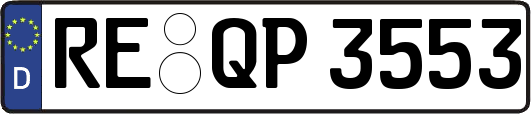 RE-QP3553