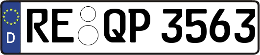 RE-QP3563