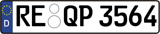 RE-QP3564