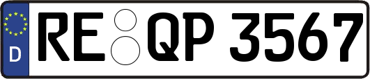 RE-QP3567