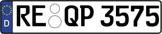 RE-QP3575