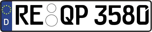 RE-QP3580