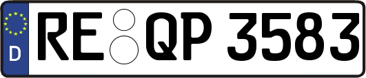 RE-QP3583
