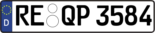 RE-QP3584