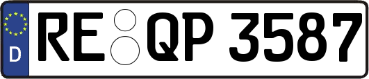 RE-QP3587