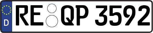 RE-QP3592