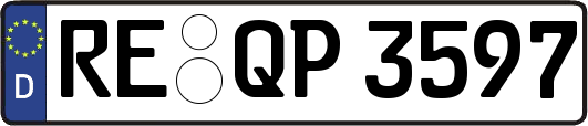 RE-QP3597