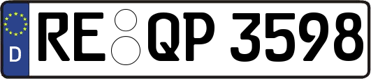 RE-QP3598