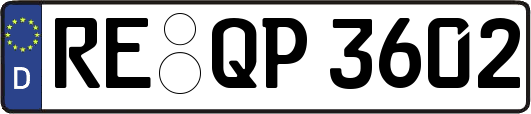 RE-QP3602