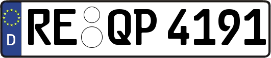 RE-QP4191