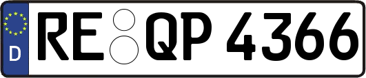 RE-QP4366