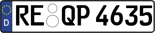 RE-QP4635
