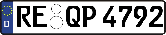 RE-QP4792