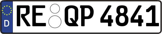 RE-QP4841