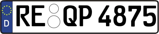 RE-QP4875
