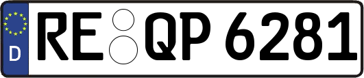 RE-QP6281