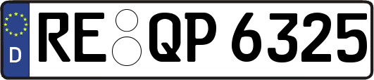 RE-QP6325