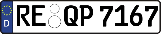 RE-QP7167