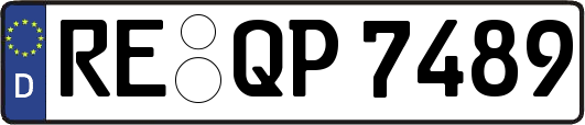 RE-QP7489