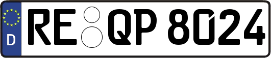 RE-QP8024
