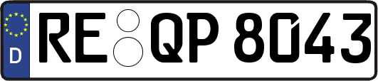 RE-QP8043