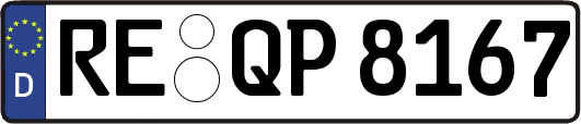 RE-QP8167