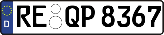 RE-QP8367