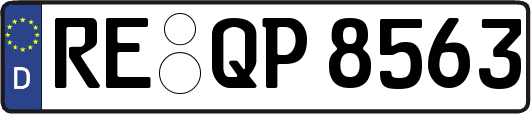 RE-QP8563