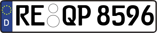 RE-QP8596