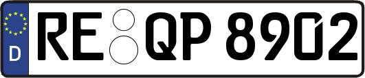 RE-QP8902