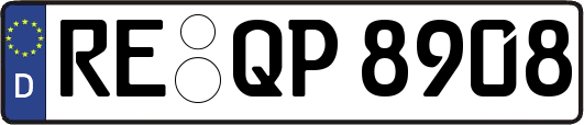 RE-QP8908
