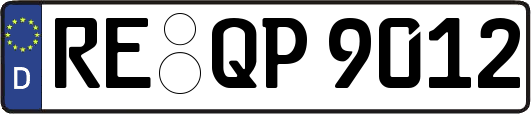 RE-QP9012