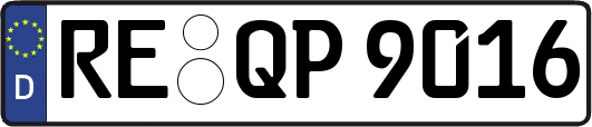RE-QP9016
