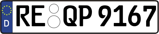 RE-QP9167