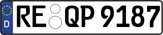 RE-QP9187