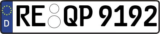 RE-QP9192