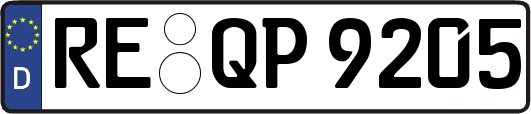 RE-QP9205