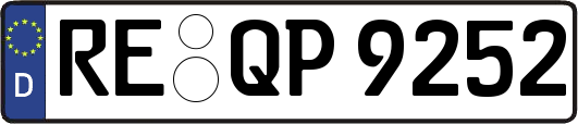 RE-QP9252