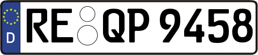 RE-QP9458