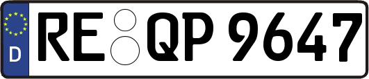RE-QP9647