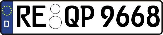 RE-QP9668